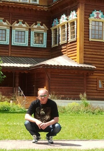My photo - Oleg, 57 from Voskresensk (@pontiypilat67)