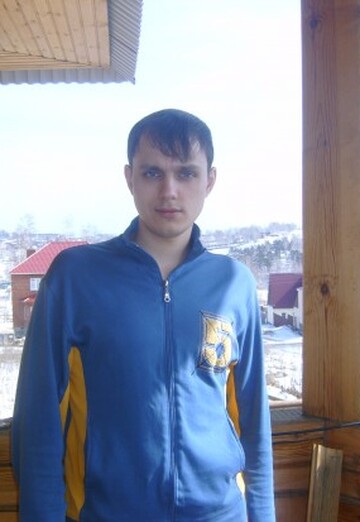Моя фотография - Виталий, 43 из Иркутск (@7-vitaly)