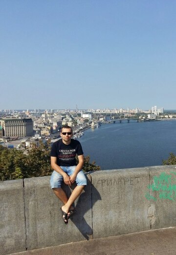 Моя фотография - Александр, 38 из Черновцы (@aleksandr696727)