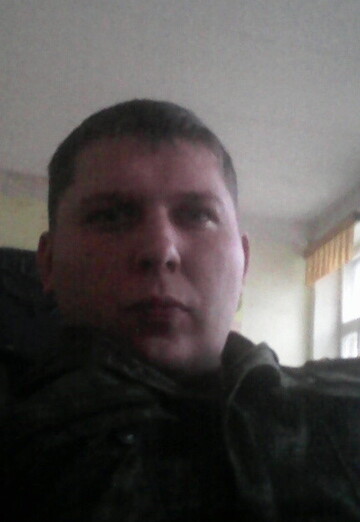 Моя фотография - Виталий, 38 из Балаково (@vitaliy138861)