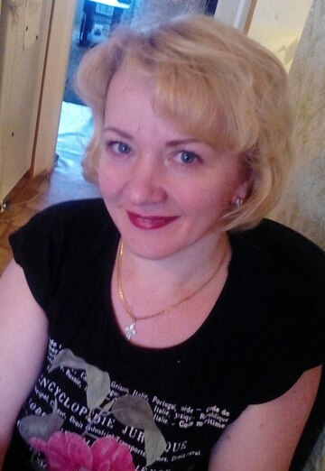 My photo - Svetlana, 49 from Kotlas (@svetlana182961)