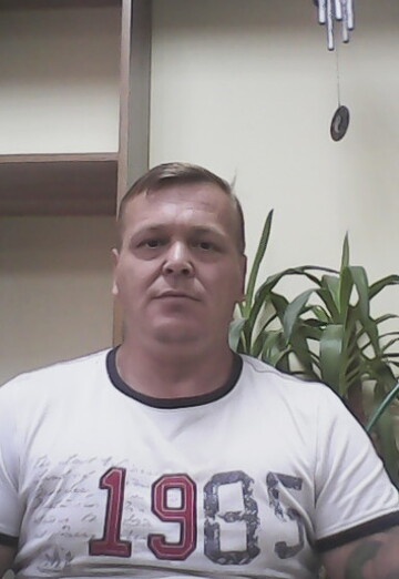 Моя фотография - Владимир, 46 из Сургут (@vladimir245420)