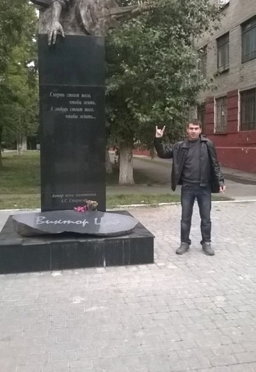 My photo - Aleksandr, 36 from Barnaul (@aleksandr619279)