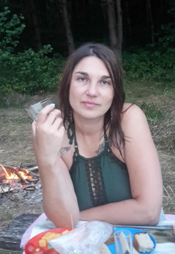 My photo - Anna, 39 from Vitebsk (@anna285152)