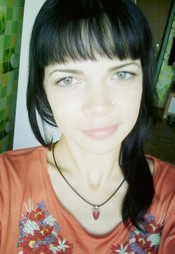 My photo - Kseniya, 32 from Komsomolsk-on-Amur (@kseniya24664)