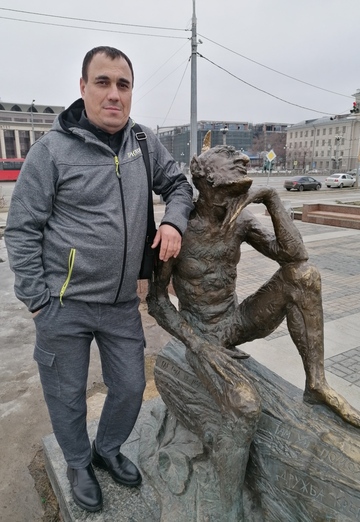 My photo - Aleksey, 45 from Reutov (@aleksey527793)