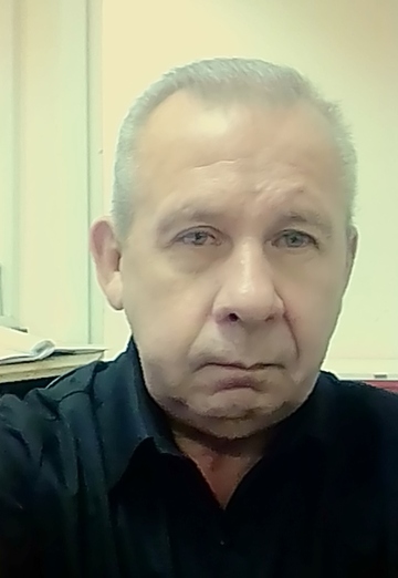 My photo - Sergey, 54 from Moscow (@sergey980443)