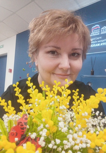 My photo - Elena, 47 from Korolyov (@elena270237)