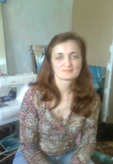 My photo - Irina, 47 from Zlatoust (@irina302553)