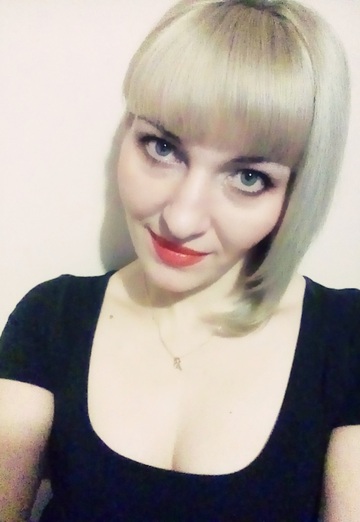 My photo - Yuliya, 35 from Norilsk (@uliya109208)