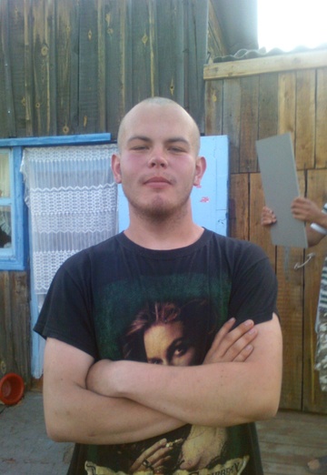 My photo - Vasiliy, 32 from Khorinsk (@vasiliy32280)