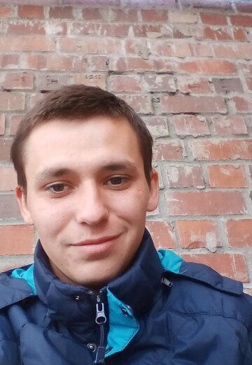Моя фотография - Олег, 27 из Асбест (@oleg156026)
