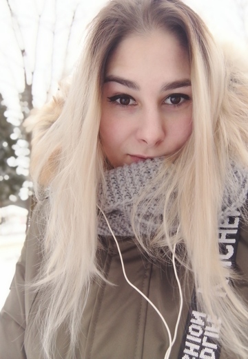 My photo - Regina, 24 from Tver (@regina12493)
