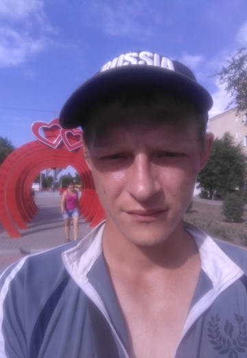 My photo - Vasiliy, 33 from Kamyshin (@vasiliy85854)