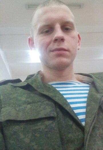 Моя фотография - Дмитрий, 26 из Витебск (@dmitriy316789)