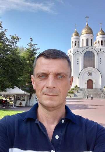 My photo - DMITRIY, 49 from Zheleznodorozhny (@dmitriy451454)