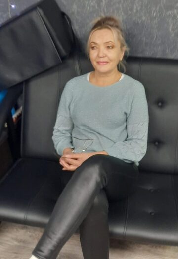 My photo - Svetlana, 57 from Novosibirsk (@svetlanazahvatkina1)