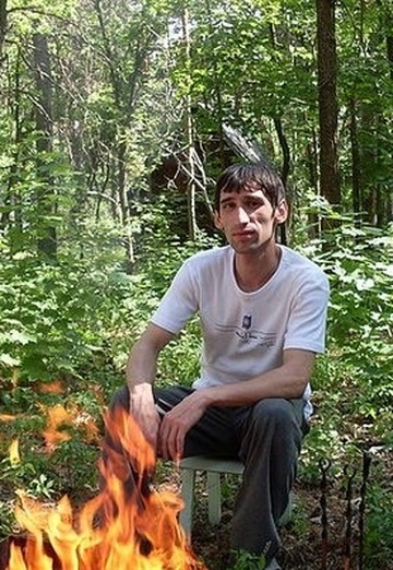 My photo - Olegan, 41 from Zhigulyevsk (@id289206)