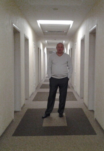 My photo - anatoliy, 68 from Podolsk (@perepelckintolya)