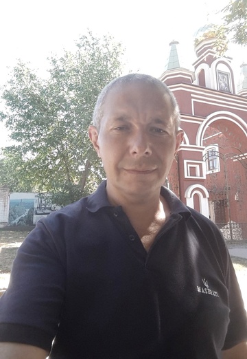 My photo - Seryoja, 51 from Krivoy Rog (@secator7)