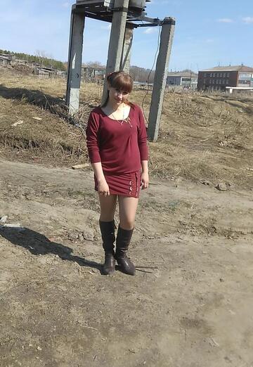Моя фотография - Анна, 30 из Новоалтайск (@anna194191)