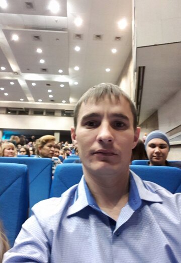 Моя фотография - Фансат, 36 из Казань (@fansat2)