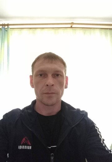 Моя фотография - Денис, 42 из Петропавловск-Камчатский (@denis217790)