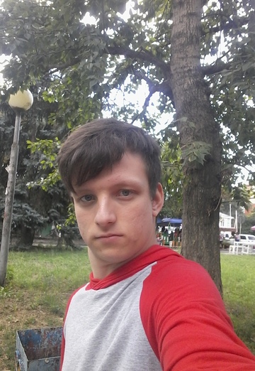 My photo - Danil, 28 from Georgiyevsk (@danil25097)