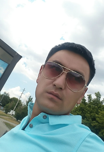 My photo - Kanat, 38 from Astana (@kanat2917)