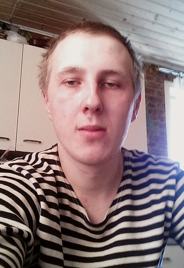 Моя фотография - Андрей Савик, 27 из Толочин (@andreysavik1)