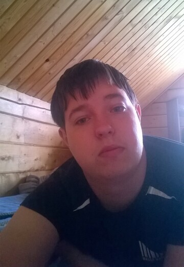 My photo - Slava, 22 from Perm (@slava56817)