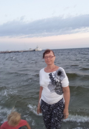 My photo - Nina, 62 from Ukrainka (@nina34737)