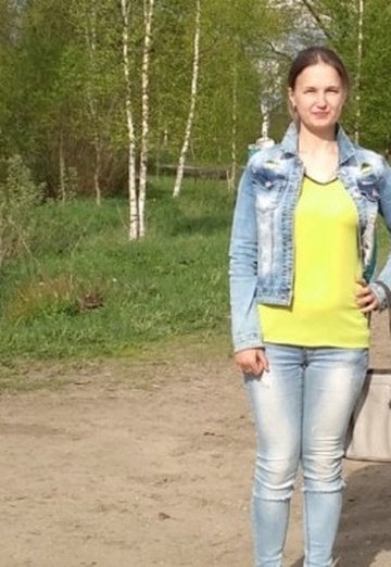 My photo - Galka, 35 from Tver (@galka619)