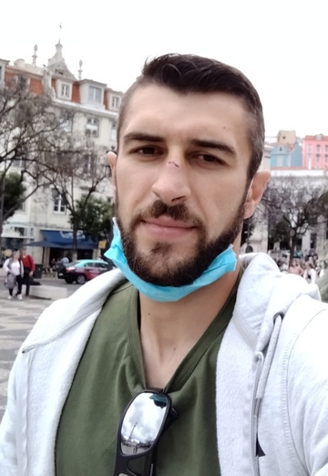 My photo - vasiok, 34 from Montijo (@maksimkovadji)