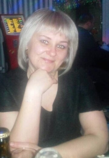 Mein Foto - Julija, 49 aus Nekrasovka (@uliya234976)
