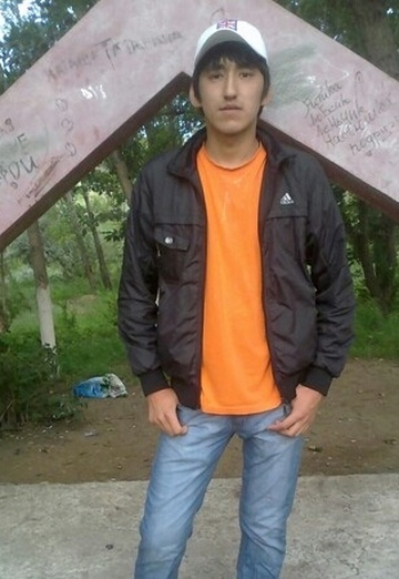 Моя фотография - кайрат, 35 из Астана (@kayrat1152)