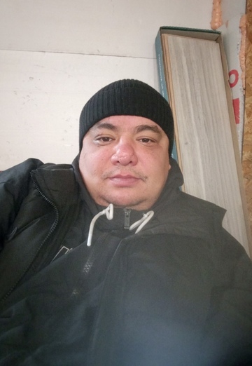 My photo - Dima, 41 from Ulyanovsk (@dima342827)