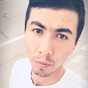 Хусен, 23, Москва