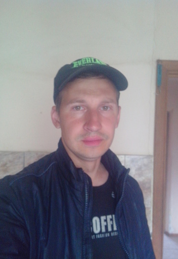 My photo - Vyacheslav, 41 from Kemerovo (@vyacheslav85017)