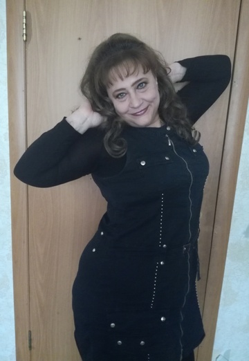 Моя фотографія - Светлана, 49 з Карабаш (@svetlana173295)
