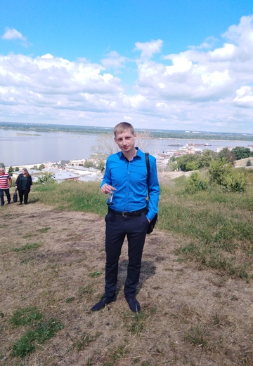 My photo - Aleksandr, 35 from Nizhny Novgorod (@aleksandr177379)