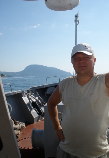 My photo - Sergey, 47 from Borodianka (@sergey482807)
