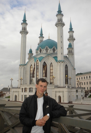 My photo - Dmitriy, 32 from Krasnye Baki (@dmitriy75740)