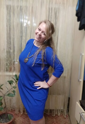 Моя фотография - Натали, 42 из Казань (@natalya192767)