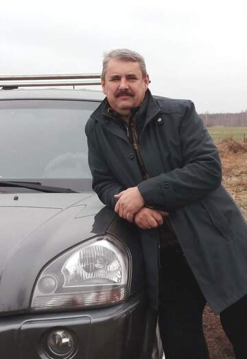 My photo - Igor, 61 from Nizhny Novgorod (@igor283061)