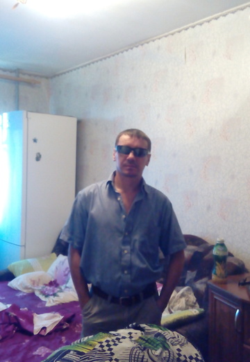 My photo - ivan, 46 from Ivanovo (@ivan134936)