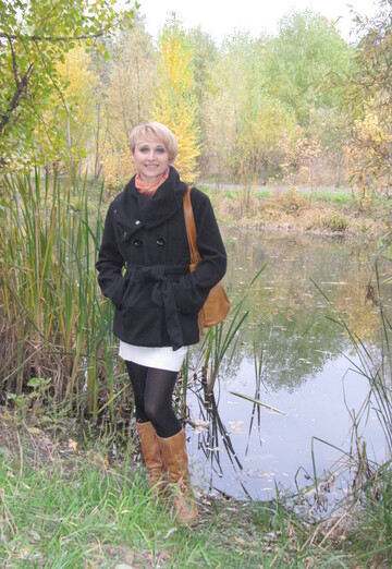 My photo - Tatyana, 45 from Kyiv (@tatyana9587)