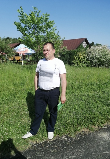 Моя фотография - Андрей, 39 из Москва (@andrey597839)