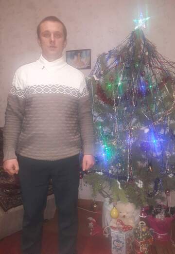 Моя фотография - Анатолий, 35 из Донецк (@anatoliy90179)