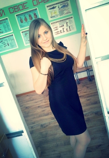 Моя фотография - Евгения, 28 из Томск (@evgeniya14022)
